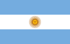 علم الأرجنتين ويكيبيديا